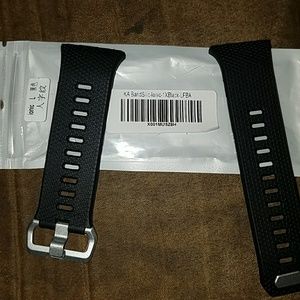 Fitbit ionic replacement band.